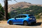 Subaru Impreza WRX 2011 года